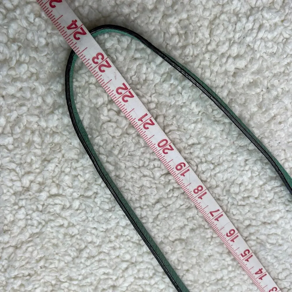 Kate Spade Mint Green Crossbody